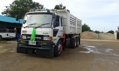 ขายสิบล้อ มิตซูบิชิ EURO 1 เทอโบอินเตอร์ 225 แรงม้า ปี 44