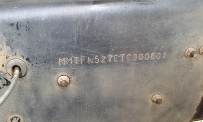 ขายสิบล้อ มิตซูบิชิ EURO 1 เทอโบอินเตอร์ 225 แรงม้า ปี 44