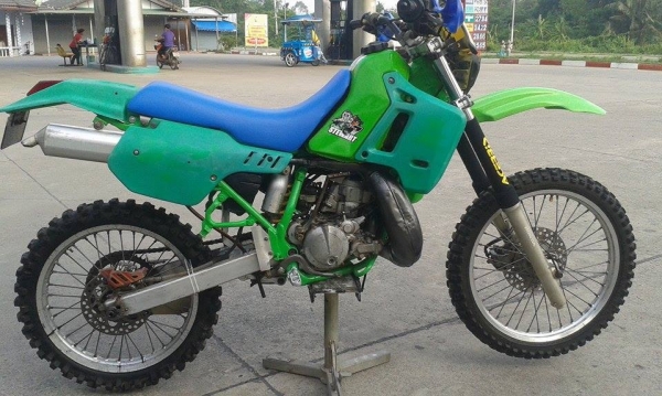 kdx200ทะเบียน/ชุดโอน