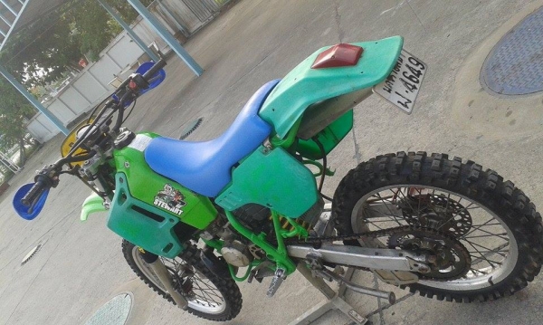 kdx200ทะเบียน/ชุดโอน