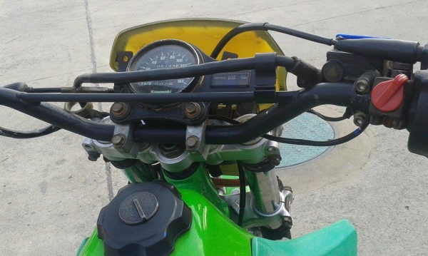 kdx200ทะเบียน/ชุดโอน