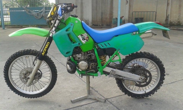 kdx200ทะเบียน/ชุดโอน