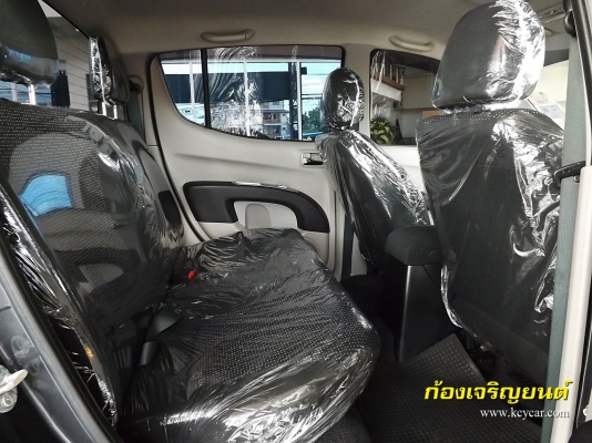 MITSUBISHI TRITON PLUS เบนซิน+LPG 4ประตู 2.4 GLX ปี 2012 MITSUBISHI TRITON PLUS เบนซิน+LPG 4ประตู 2.4 GLX ปี 2012