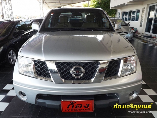 NISSAN FRONTIER NAVARA 2.5 CAB SE ปี 2009