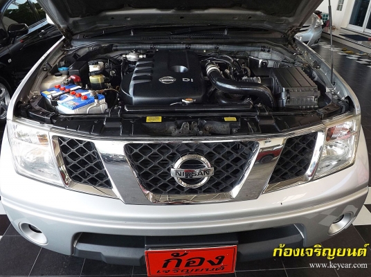 NISSAN FRONTIER NAVARA 2.5 CAB SE ปี 2009
