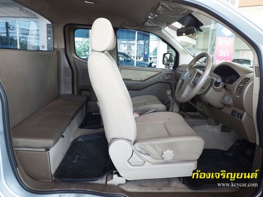 NISSAN FRONTIER NAVARA 2.5 CAB SE ปี 2009