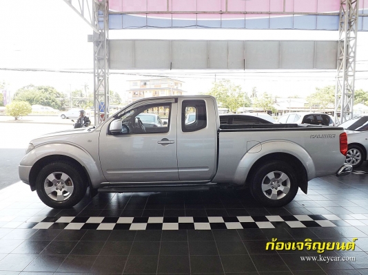 NISSAN FRONTIER NAVARA 2.5 CAB SE ปี 2009