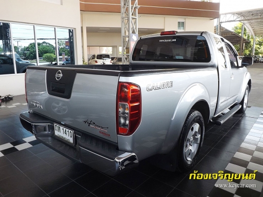 NISSAN FRONTIER NAVARA 2.5 CAB SE ปี 2009