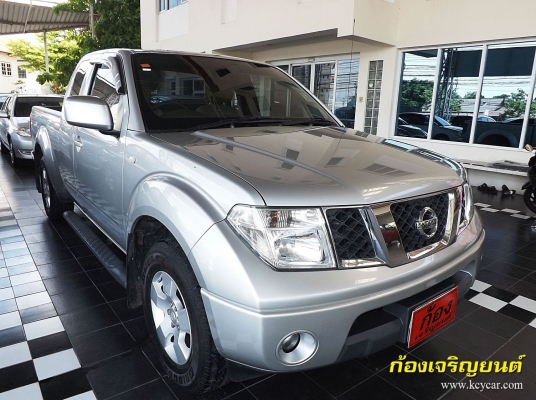 NISSAN FRONTIER NAVARA 2.5 CAB SE ปี 2009