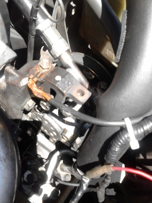 ขายอะไหล่  ปั๊มเพาเวอร์ HONDA CITY TYPY Z  TEL.081-427-3941