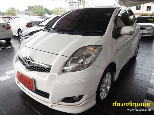TOYOTA YARIS 1.5 E VVTi AT ปี 2011
