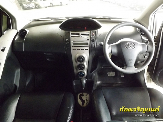 TOYOTA YARIS 1.5 E VVTi AT ปี 2011 TOYOTA YARIS 1.5 E VVTi AT ปี 2011