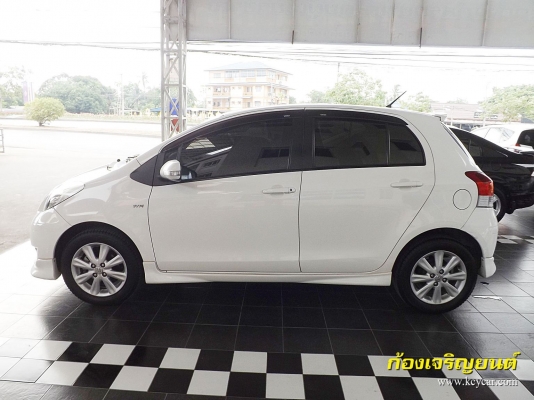 TOYOTA YARIS 1.5 E VVTi AT ปี 2011 TOYOTA YARIS 1.5 E VVTi AT ปี 2011