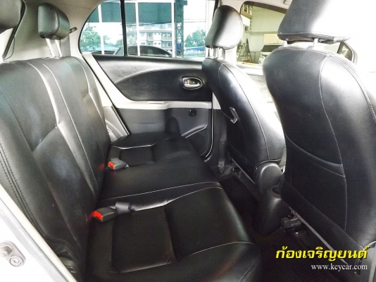 TOYOTA YARIS 1.5 E VVTi AT ปี 2011 TOYOTA YARIS 1.5 E VVTi AT ปี 2011