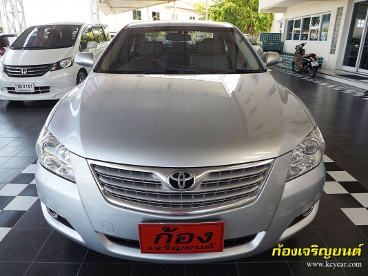 TOYOTA CAMRY 2.4V VVTi ปี 2007 TOYOTA CAMRY 2.4V VVTi ปี 2007