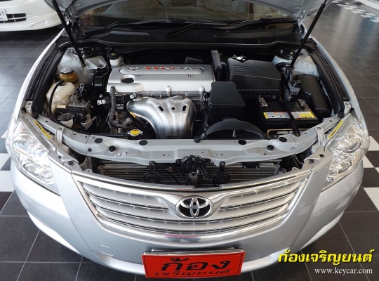 TOYOTA CAMRY 2.4V VVTi ปี 2007 TOYOTA CAMRY 2.4V VVTi ปี 2007
