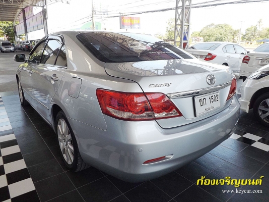 TOYOTA CAMRY 2.4V VVTi ปี 2007 TOYOTA CAMRY 2.4V VVTi ปี 2007