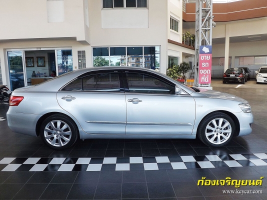 TOYOTA CAMRY 2.4V VVTi ปี 2007 TOYOTA CAMRY 2.4V VVTi ปี 2007