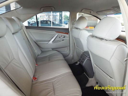 TOYOTA CAMRY 2.4V VVTi ปี 2007 TOYOTA CAMRY 2.4V VVTi ปี 2007