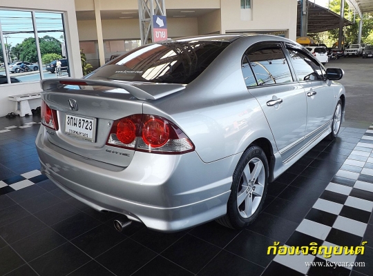 HONDA NEW CIVIC AUTO 1.8S i-VTEC ปี 2007 HONDA NEW CIVIC AUTO 1.8S i-VTEC ปี 2007