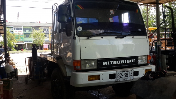 Mitsubishi TURBO สายฟ้า MA