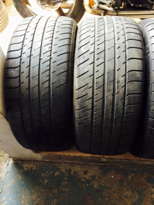 ขายยาง 17"หน้ากว้าง 245-45R17 ปี 09 Micheline Pilot Preceda สภาพสวยๆ 4 เส้น ไม่แตกไม่บวม ขาย 3,500 บาท