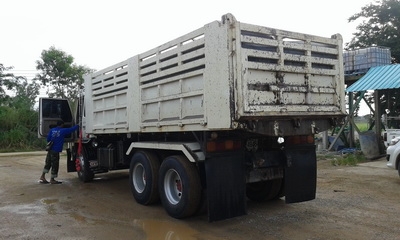 ขายสิบล้อ มิตซูบิชิ EURO 1 เทอโบอินเตอร์ 225 แรงม้า ปี 44 ขายสิบล้อ มิตซูบิชิ EURO 1 เทอโบอินเตอร์ 225 แรงม้า ปี 44