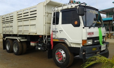 ขาย สิบล้อ มิตซูบิชิ EURO 1 เทอโบอินเตอร์ 225 แรงม้า ปี 44