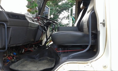 ขาย สิบล้อ มิตซูบิชิ EURO 1 เทอโบอินเตอร์ 225 แรงม้า ปี 44