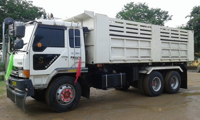 ขาย สิบล้อ มิตซูบิชิ EURO 1 เทอโบอินเตอร์ 225 แรงม้า ปี 44