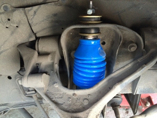 รับแก้ปัญหาช่วงล่าง รถตู้ by Shock Profender รับแก้ปัญหาช่วงล่าง รถตู้ by Shock Profender