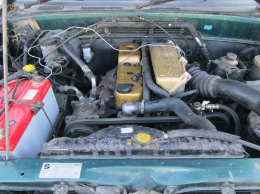 ลดราคขายอีซูซุโรดีโอโฟววิลปี 95 พร้อมใช้งาน 137000