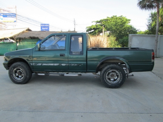 ลดราคขายอีซูซุโรดีโอโฟววิลปี 95 พร้อมใช้งาน 137000