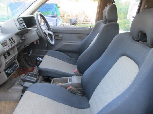 ลดราคขายอีซูซุโรดีโอโฟววิลปี 95 พร้อมใช้งาน 137000