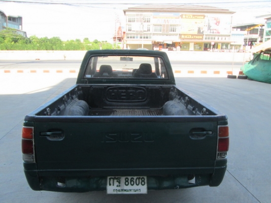 ลดราคขายอีซูซุโรดีโอโฟววิลปี 95 พร้อมใช้งาน 137000