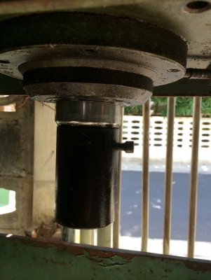 ขายแท่นไฮโดรลิคมือโยก 30 ตัน ขายแท่นไฮโดรลิคมือโยก 30 ตัน