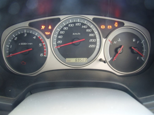 อีซูซุดีแม็ก4ประตูเครื่อง3.0ปี2006รถบ้านเจ้าของขายเอง