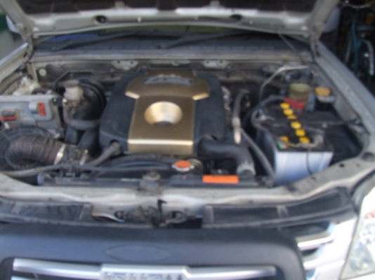 อีซูซุดีแม็ก4ประตูเครื่อง3.0ปี2006รถบ้านเจ้าของขายเอง