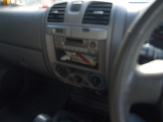 อีซูซุดีแม็ก4ประตูเครื่อง3.0ปี2006รถบ้านเจ้าของขายเอง