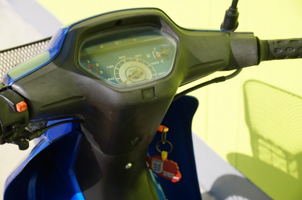 ขาย HONDA WAVE 100 รถปี 48