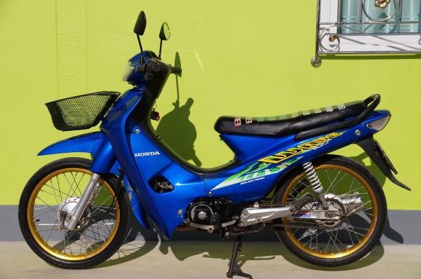 ขาย HONDA WAVE 100 รถปี 48