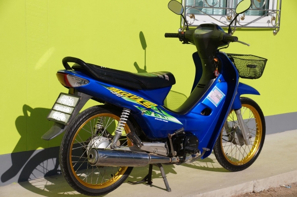 ขาย HONDA WAVE 100 รถปี 48