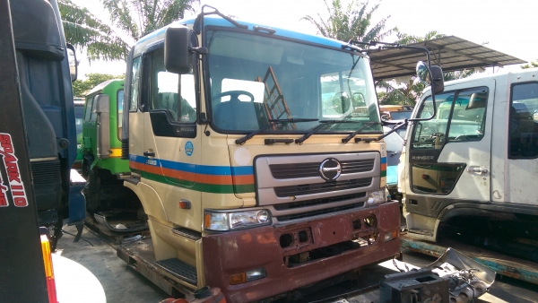 หัว hino โปรเฟีย กระจังหน้ายักษ์ รุ่นใหม่ ถูกมากมาก