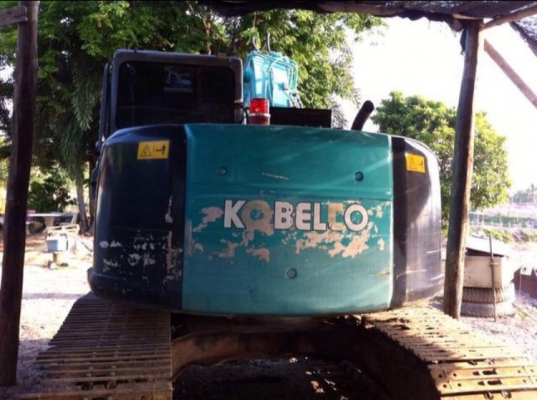 ขาย Kobelco sk115. พร้อมใช้งาน