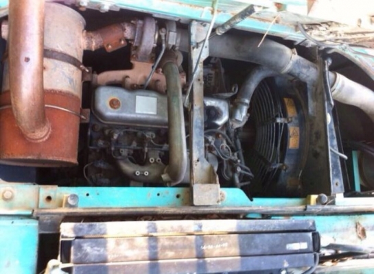 ขาย Kobelco sk115. พร้อมใช้งาน