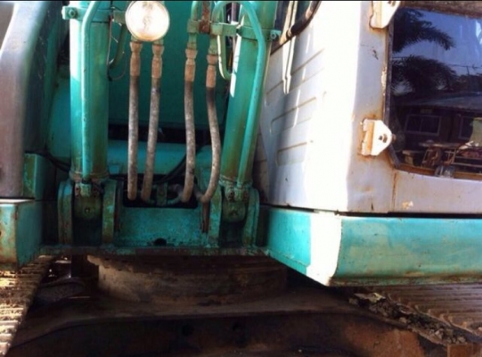 ขาย Kobelco sk115. พร้อมใช้งาน