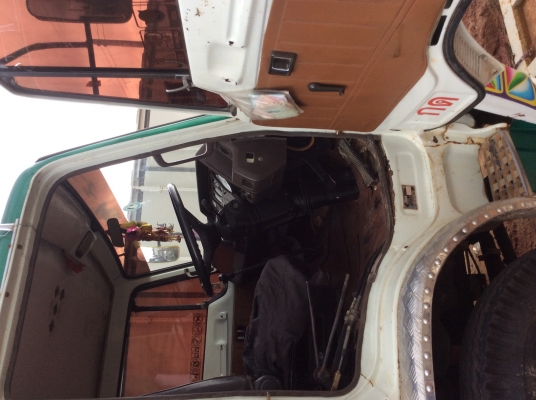 เทรลเลอร์ HINO F1810ล้อ2เพลา เครืองดี ครัทซีสวย ยางดี รถพร้อมใช้(ขึ้นแม็คโครได้) ขาย 700,000บาท ศุภากร 081-4252943