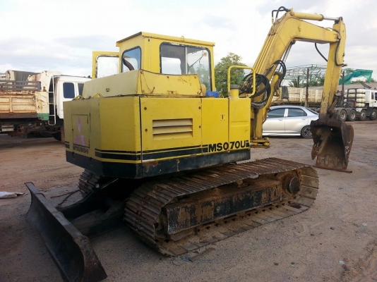 ขายแบคโค MITSUBISHI MSO70U เครื่องดี ทำงานเร็ว สภาพพร้อมใช้งาน สนใจโทร 090-8588220คุณนะ 093-3258446คุณบิว ID:narong498 หรือเข้าดูสินค้าอื่นๆได้ที่ www.truck.in.th/498 หรือเพจFacebook ณรงค์ ซื้อขายรถมือสอง (เว็บไซต์ส่วนตัว) หรือFacebook ตลาดรถมือสอง คุณนะ