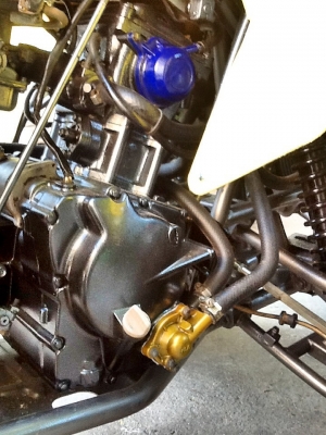 ATVcan-am DS250 ATVcan-am DS250