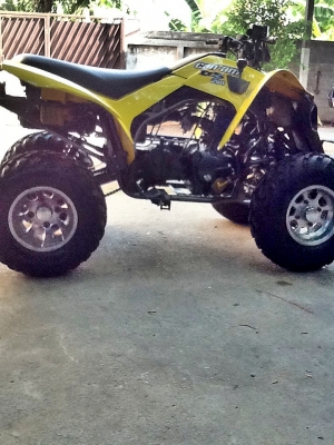 ATVcan-am DS250